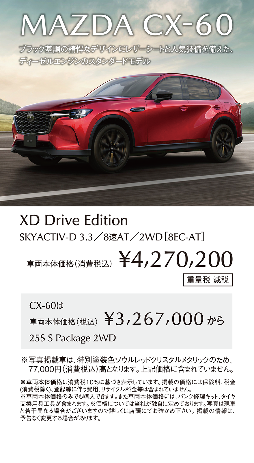 MAZDA CX-60